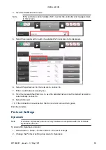 Preview for 95 page of Domino Gx-OEM Product Manual