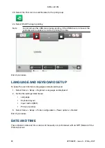 Preview for 104 page of Domino Gx-OEM Product Manual