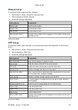 Preview for 105 page of Domino Gx-OEM Product Manual