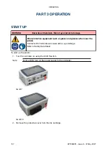 Preview for 112 page of Domino Gx-OEM Product Manual