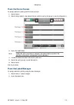 Preview for 115 page of Domino Gx-OEM Product Manual