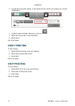 Preview for 116 page of Domino Gx-OEM Product Manual