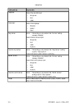 Preview for 150 page of Domino Gx-OEM Product Manual