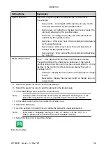 Preview for 151 page of Domino Gx-OEM Product Manual