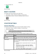 Preview for 166 page of Domino Gx-OEM Product Manual