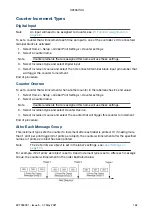 Preview for 167 page of Domino Gx-OEM Product Manual