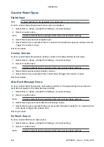 Preview for 170 page of Domino Gx-OEM Product Manual