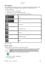 Preview for 173 page of Domino Gx-OEM Product Manual