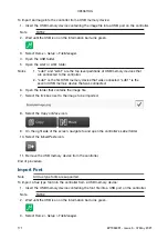 Preview for 176 page of Domino Gx-OEM Product Manual