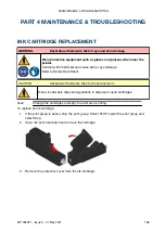 Preview for 191 page of Domino Gx-OEM Product Manual