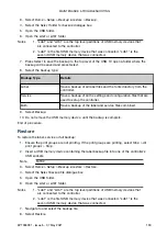 Preview for 195 page of Domino Gx-OEM Product Manual