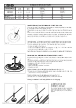 Preview for 54 page of Domino II 2H3+ Instructions For Use Manual