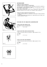 Preview for 74 page of Domino II 2H3+ Instructions For Use Manual