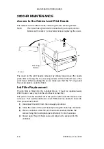 Preview for 44 page of Domino Macrojet 2 Product Manual