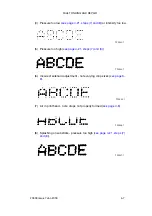 Preview for 59 page of Domino Macrojet 2 Product Manual