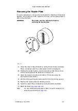 Preview for 61 page of Domino Macrojet 2 Product Manual