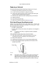 Preview for 63 page of Domino Macrojet 2 Product Manual