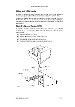 Preview for 71 page of Domino Macrojet 2 Product Manual