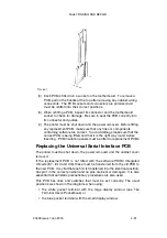 Preview for 83 page of Domino Macrojet 2 Product Manual