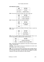 Preview for 87 page of Domino Macrojet 2 Product Manual