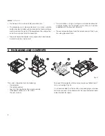 Preview for 8 page of Domino SIM2 Multimedia SpA Installation Manual