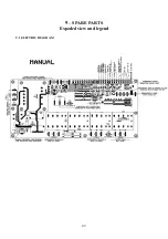 Предварительный просмотр 43 страницы Domino TUFF Instruction Manual