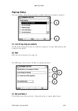 Предварительный просмотр 65 страницы Domino V100 Operation And Maintenance Manual