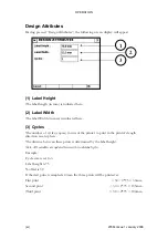 Предварительный просмотр 92 страницы Domino V100 Operation And Maintenance Manual