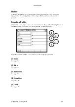 Предварительный просмотр 93 страницы Domino V100 Operation And Maintenance Manual