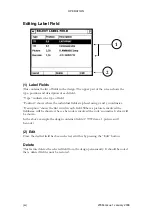 Предварительный просмотр 94 страницы Domino V100 Operation And Maintenance Manual