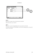 Предварительный просмотр 97 страницы Domino V100 Operation And Maintenance Manual