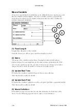 Предварительный просмотр 138 страницы Domino V100 Operation And Maintenance Manual