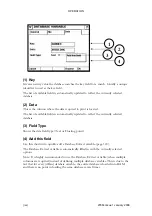 Предварительный просмотр 148 страницы Domino V100 Operation And Maintenance Manual