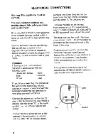 Preview for 8 page of Domino ZBX 622 SS User Instructions