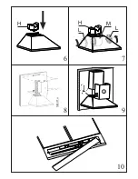 Предварительный просмотр 23 страницы Dominox DA 621 D Instructions For Use And Installation