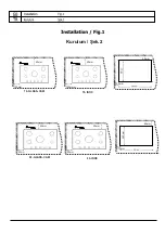 Предварительный просмотр 5 страницы Dominox DHG 301 1G BK F C Manual