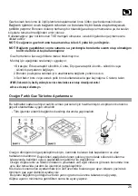 Предварительный просмотр 31 страницы Dominox DHG 301 1G BK F C Manual