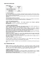 Preview for 5 page of Dominox DHG 460 R User Manual