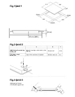 Preview for 15 page of Dominox DHG 460 R User Manual