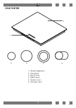 Preview for 7 page of Dominox DHR 302 C TD BK User Manual