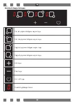 Preview for 14 page of Dominox DHR 302 C TD BK User Manual