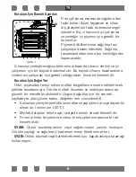 Предварительный просмотр 8 страницы Dominox DO 82 M NT BK User Manual