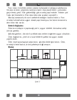 Предварительный просмотр 10 страницы Dominox DO 82 M NT BK User Manual