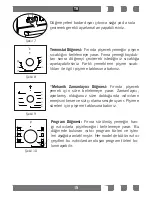 Предварительный просмотр 15 страницы Dominox DO 82 M NT BK User Manual