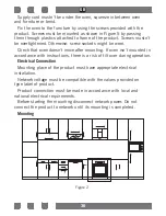 Предварительный просмотр 36 страницы Dominox DO 82 M NT BK User Manual