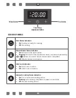 Предварительный просмотр 44 страницы Dominox DO 82 M NT BK User Manual