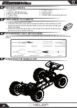 Preview for 2 page of DOMINUS 10 TR HLNA0196 Owner'S Manual And Exploded Views