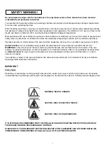 Preview for 3 page of Domnick Hunter PNEUDRI DH Series Installation, Operating,  & Maintenance Instructions