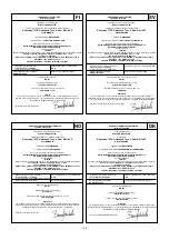 Предварительный просмотр 134 страницы Domnick Hunter PNEUDRI DH Series Installation, Operating,  & Maintenance Instructions