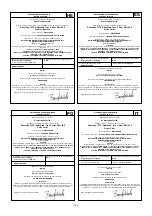 Предварительный просмотр 135 страницы Domnick Hunter PNEUDRI DH Series Installation, Operating,  & Maintenance Instructions